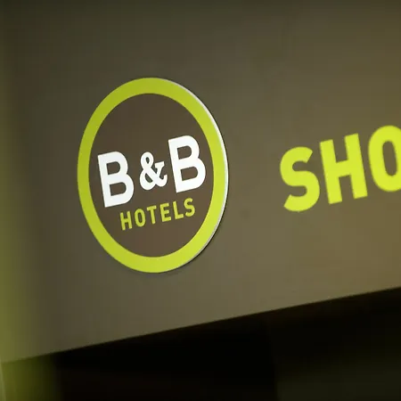 B&B Hotel Hyeres 2*