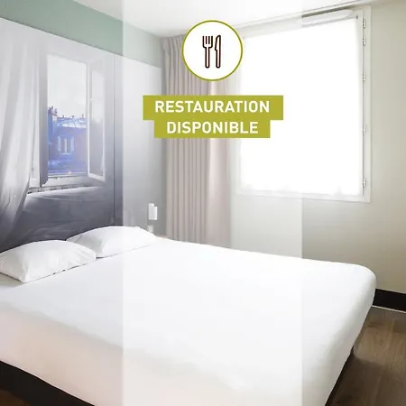 B&B Hotel Hyeres Йер