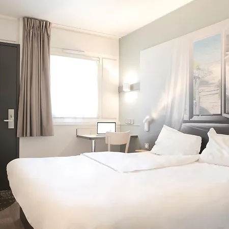 酒店 B&B Hotel Hyeres 耶尔