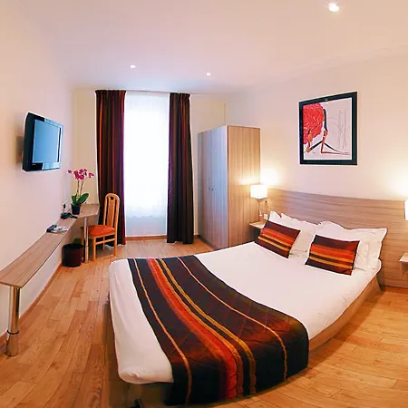 Szálloda B&B Hotel Hyeres Hyères