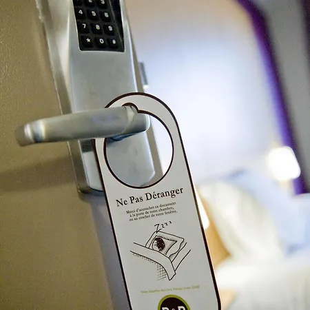 B&B Hôtel Hyeres Otel Hyères