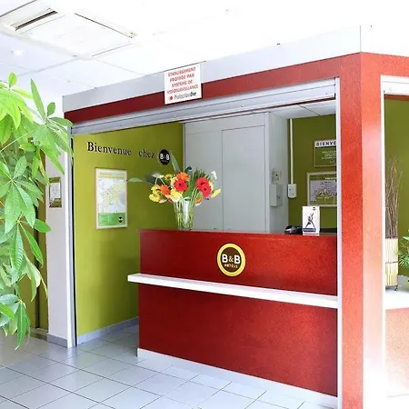 B&B Hotel Hyeres Szálloda Hyères