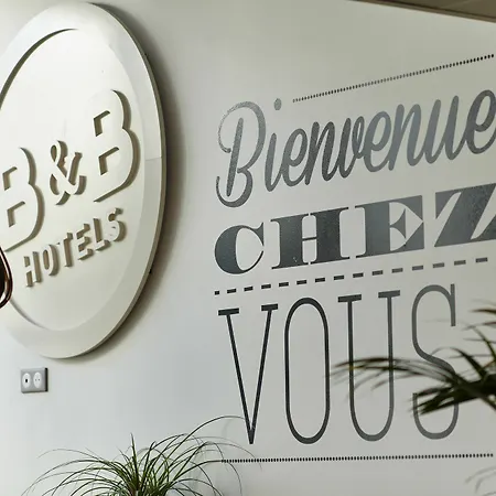 B&B Hotel Hyeres ホテル イエール