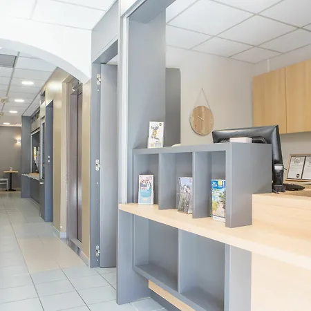 Szálloda B&B Hotel Hyeres Hyères