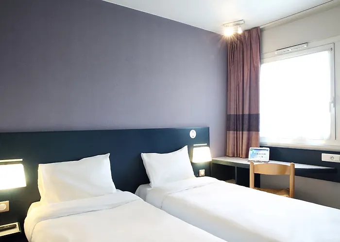 B&B Hotel Hyeres Hotell