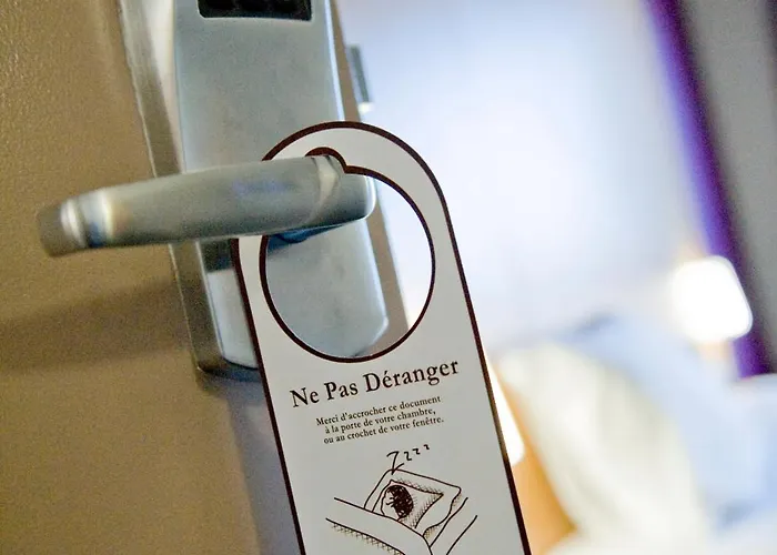 B&B Hotel Hyeres Hotell Hyères